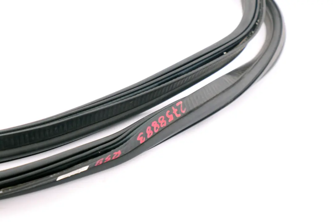 BMW Mini Cooper R58 Coupé Trunk Boot Lid Rubber Seal Gasket - SKU 2758883 - Part number 2758883