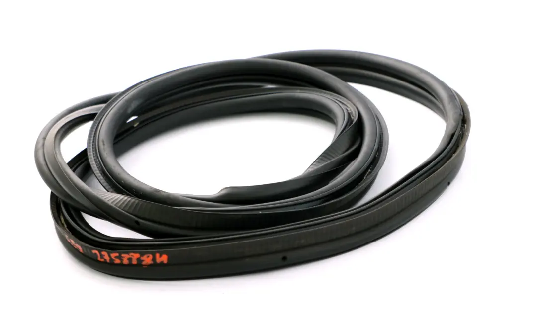 Trunk Boot Lid Rubber Seal Gasket to BMW MINI Roadster R59 with Part number 2758884 BMW MINI Roadster R59 Trunk Boot Lid Rubber Seal Gasket - SKU 2758884 - Part number 2758884