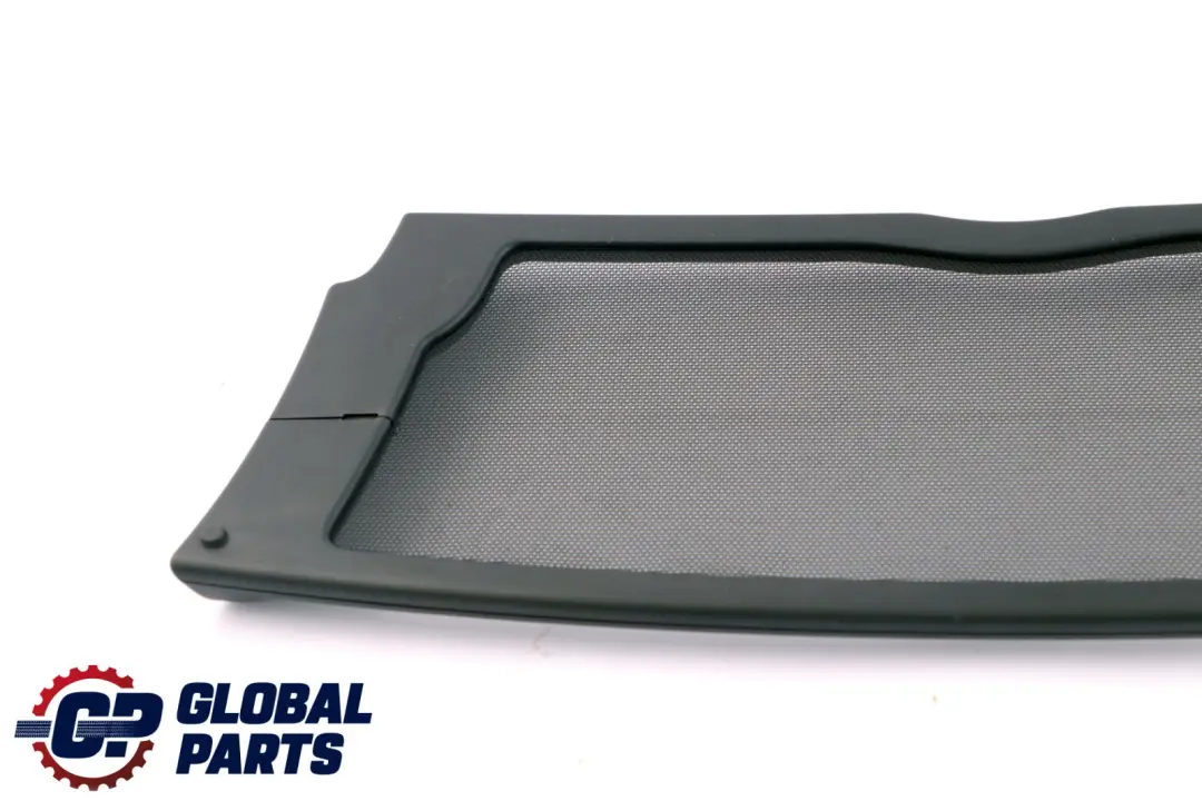 Centro De Protección Deflector De Viento para Mini R59 Roadster Cabrio con número de pieza 2758886 Mini R59 Roadster Cabrio Centro De Protección Deflector De Viento - SKU 2758886 - Número de pieza 2758886