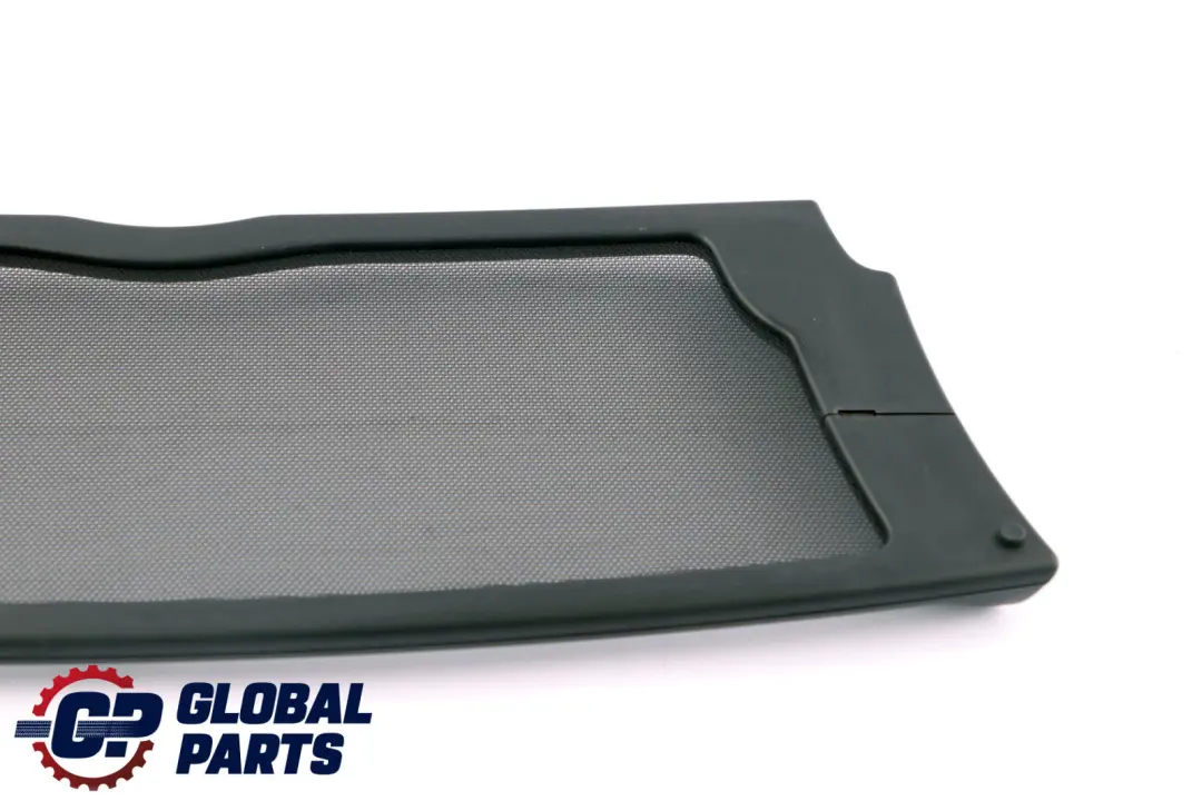 Centro De Protección Deflector De Viento para Mini R59 Roadster Cabrio con número de pieza 2758886 Mini R59 Roadster Cabrio Centro De Protección Deflector De Viento - SKU 2758886 - Número de pieza 2758886