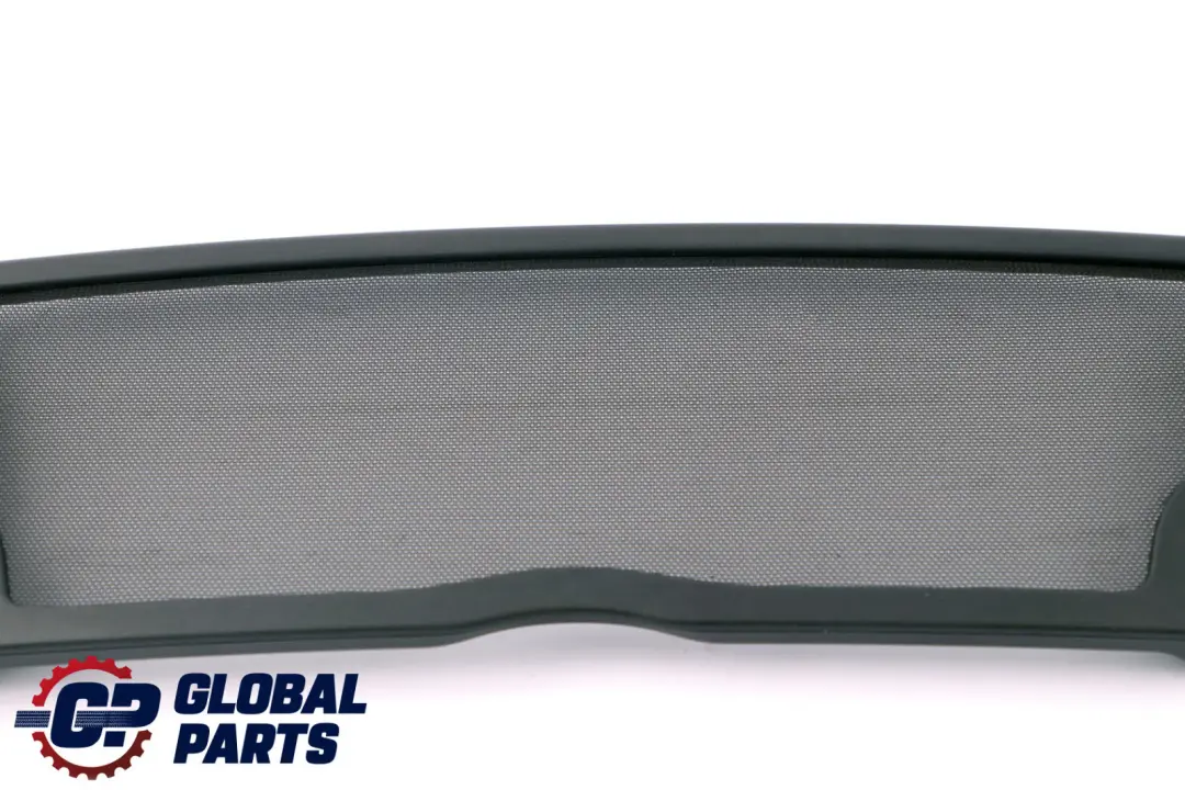 Deflector Protection Centre to Mini R59 Roadster Cabrio Wind with Part number 2758886 Mini R59 Roadster Cabrio Wind Deflector Protection Centre - SKU 2758886 - Part number 2758886