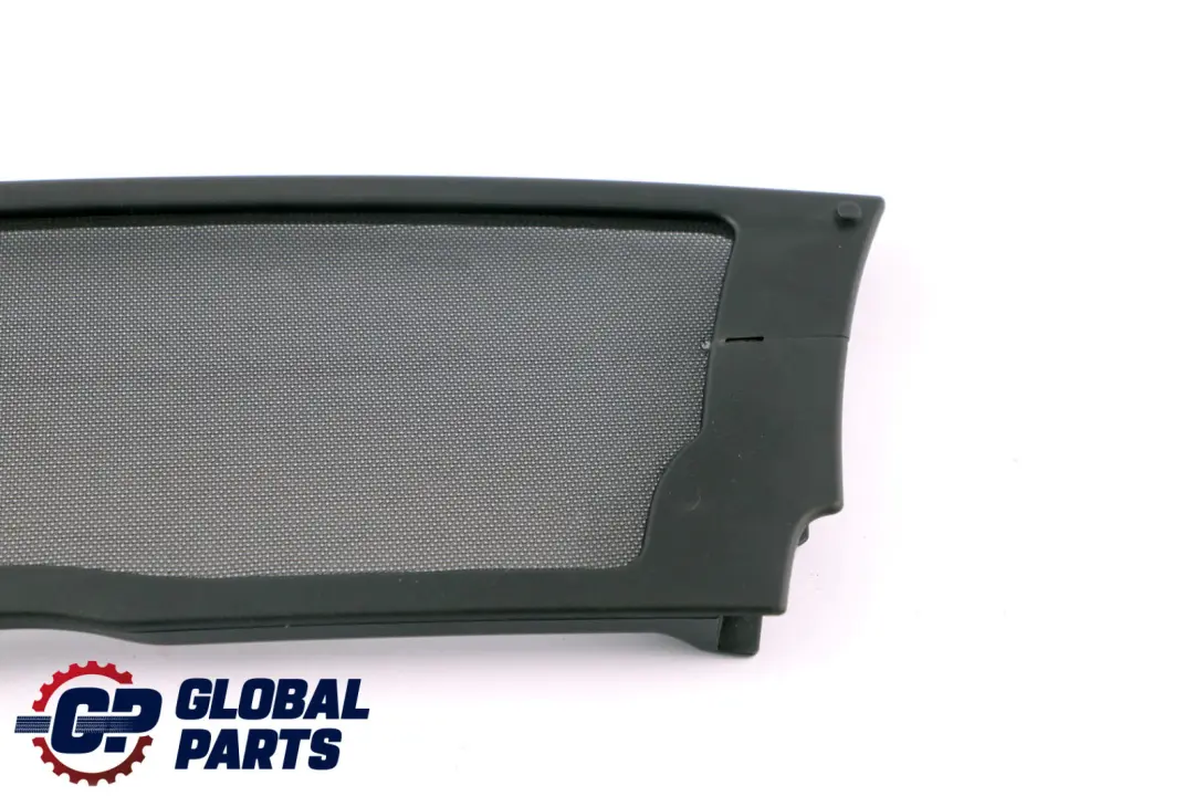 Mini R59 Deflektor Cabrio Osłona Przeciwwietrzna - SKU 2758886 - Numer Części 2758886