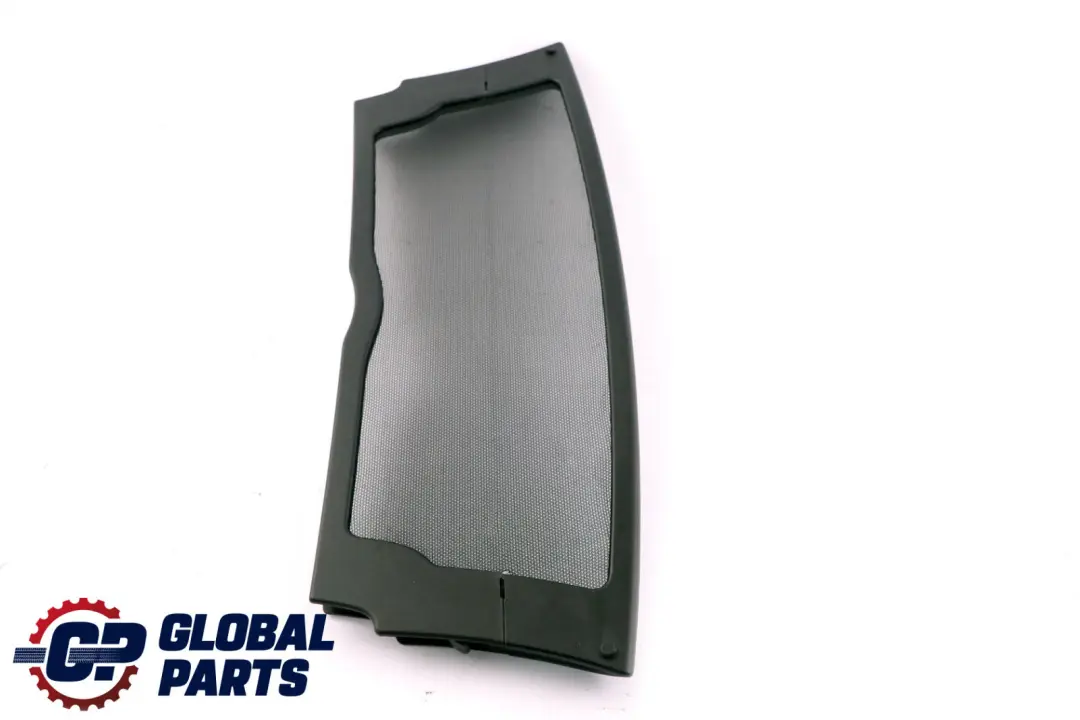 Déflecteur De Vent Centre De Protection pour Mini R59 Roadster Cabrio à propos du numéro de pièce 2758886 Mini R59 Roadster Cabrio Déflecteur De Vent Centre De Protection - SKU 2758886 - Numéro de pièce 2758886