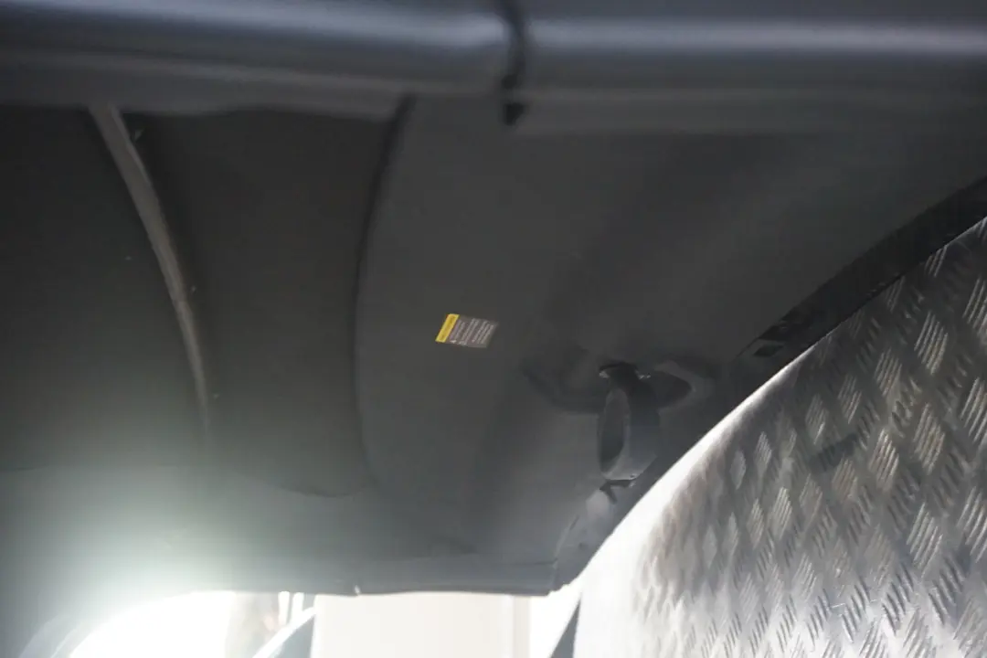 Mini Cooper R59 Roadster Convertible Complete Folding Soft Top Roof - SKU 2758889 - Part number 2758889