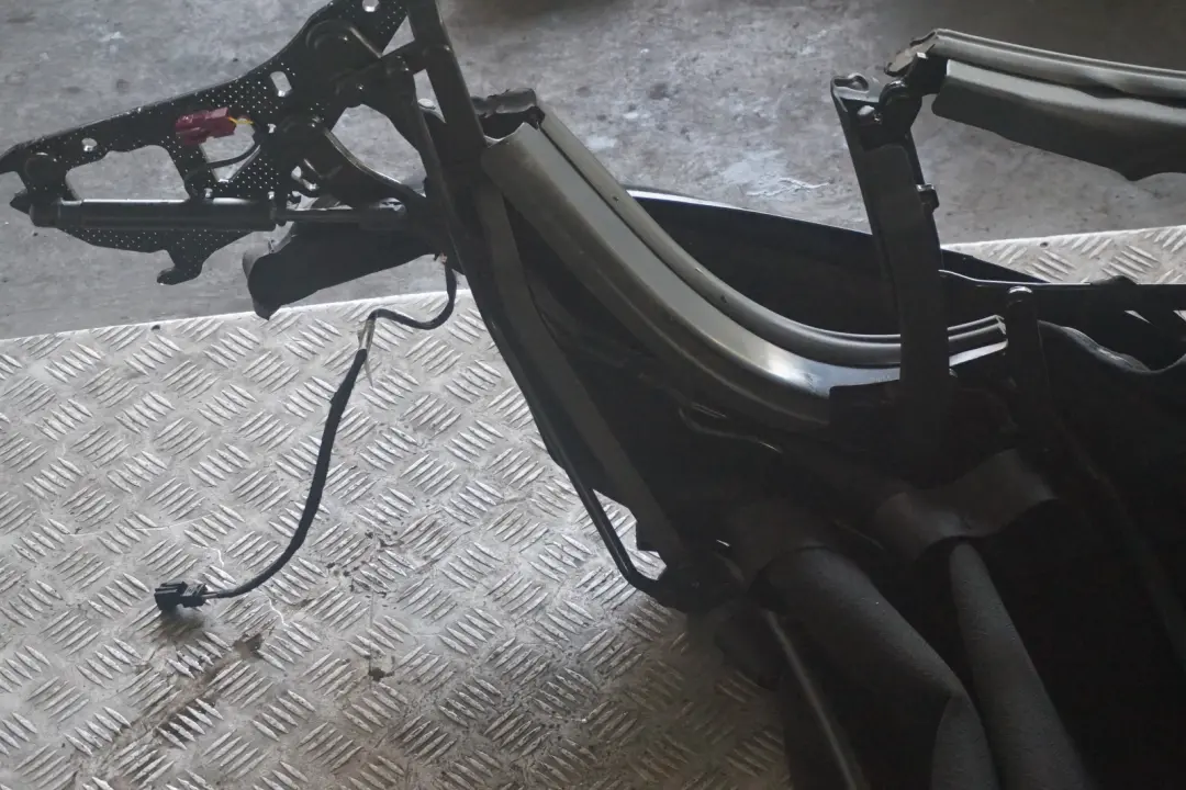 Mini Cooper R59 Roadster Convertible Complete Folding Soft Top Roof - SKU 2758889 - Part number 2758889