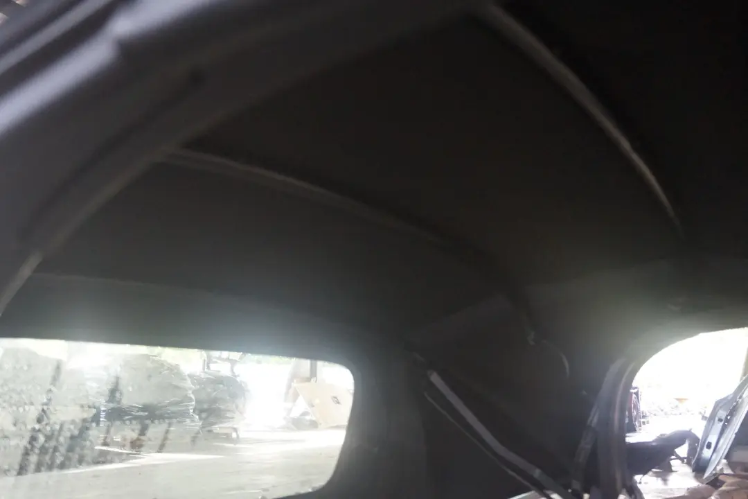 Complete Folding Soft Top Roof to Mini Cooper R59 Roadster Convertible with Part number 2758889 Mini Cooper R59 Roadster Convertible Complete Folding Soft Top Roof - SKU 2758889 - Part number 2758889