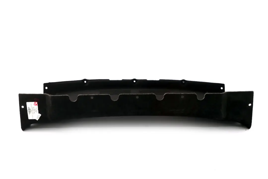 BMW Mini Cooper R59 Roadster Cabrio Folding Top Compartment Cover - SKU 2758890 - Part number 2758890