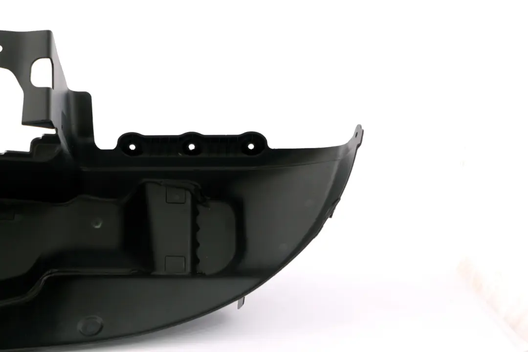 Mini R59 Roadster Cabrio Izquierda Colector De agua Techo corredizo - SKU 2758891 - Número de pieza 2758891