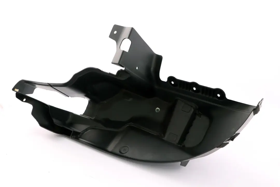 Collecteur d'eau gauche Toit coulissant pour Mini R59 Roadster Cabrio à propos du numéro de pièce 2758891 Mini R59 Roadster Cabrio Collecteur d'eau gauche Toit coulissant - SKU 2758891 - Numéro de pièce 2758891