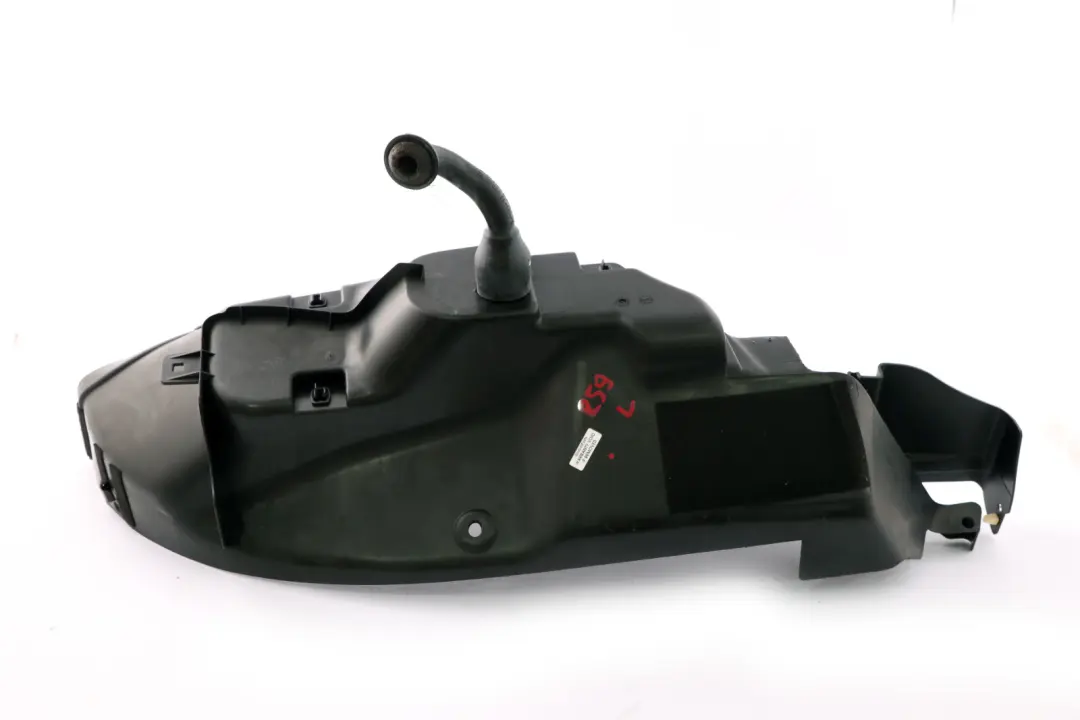 Mini R59 Roadster Cabrio Sinistra Collettore Acqua Tetto Scorrevole - SKU 2758891 - Numero di parte 2758891