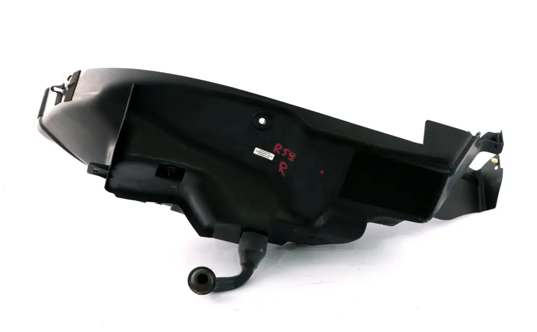 Mini R59 Roadster Cabrio Collecteur d'eau droit Toit coulissant - SKU 2758892 - Numéro de pièce 2758892