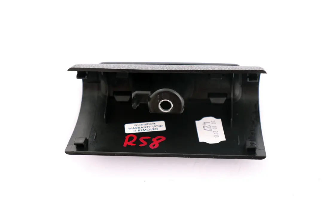 Barrier Storage Compartment Middle 5147 to MINI Cooper R58 R59 with Part number 2758896 MINI Cooper R58 R59 Barrier Storage Compartment Middle 5147 - SKU 2758896 - Part number 2758896