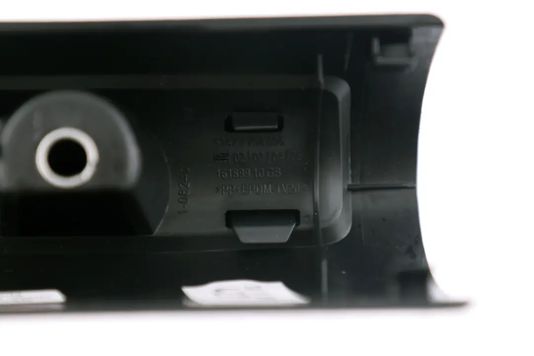 Barrier Storage Compartment Middle 5147 to MINI Cooper R58 R59 with Part number 2758896 MINI Cooper R58 R59 Barrier Storage Compartment Middle 5147 - SKU 2758896 - Part number 2758896