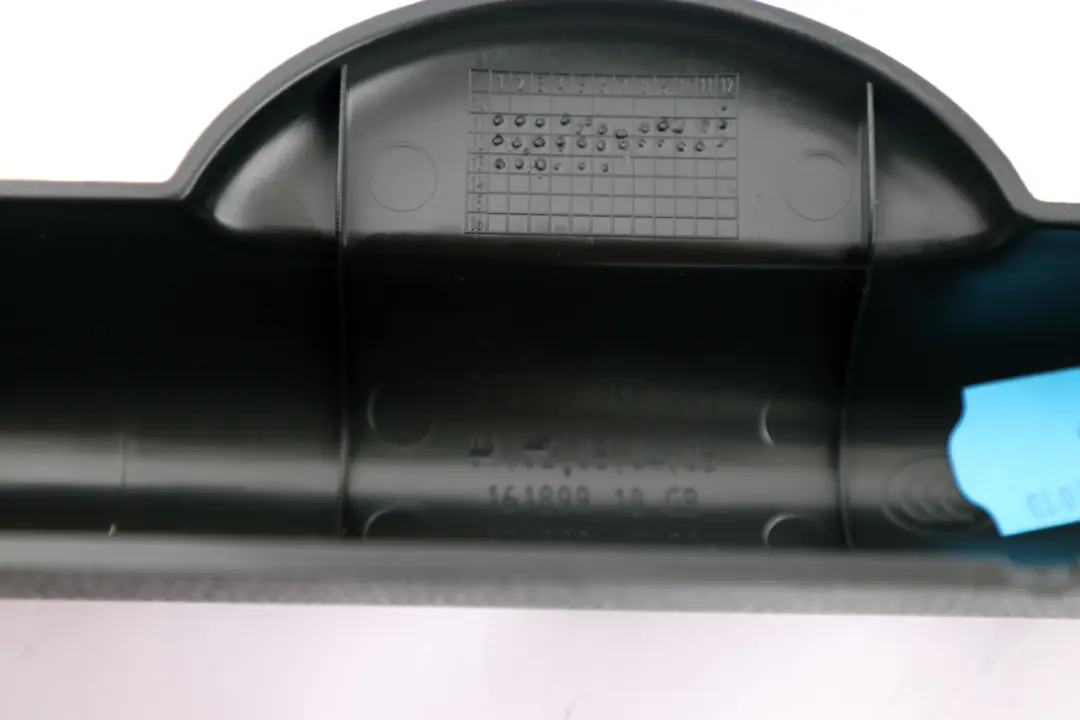 Portabagagli Barriera Sinistra per Mini Cooper R57 R58 con numero di parte 2758897 Mini Cooper R57 R58 Portabagagli Barriera Sinistra - SKU 2758897 - Numero di parte 2758897