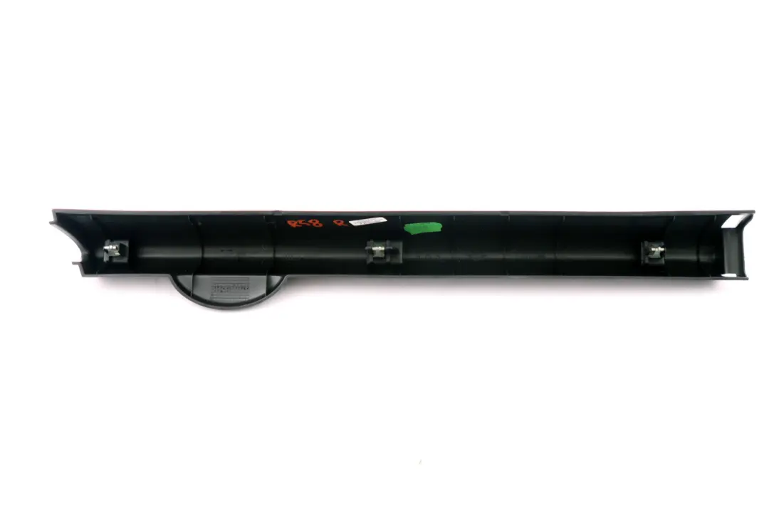 MINI Cooper R57 R58 Fahrer Verkleidung Hinter Sitz Rechts - SKU 2758898 - Teilenummer 2758898