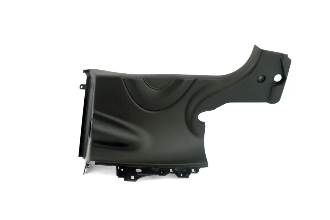 BMW Mini Coupé R58 Lateral Interior Trim Panel Rear Left N/S Black - SKU 2758899 - Part number 2758899