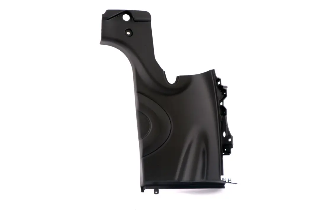 Coupé R58 Lateral Interior Trim Panel Rear Left N/S Black to BMW Mini with Part number 2758899 BMW Mini Coupé R58 Lateral Interior Trim Panel Rear Left N/S Black - SKU 2758899 - Part number 2758899