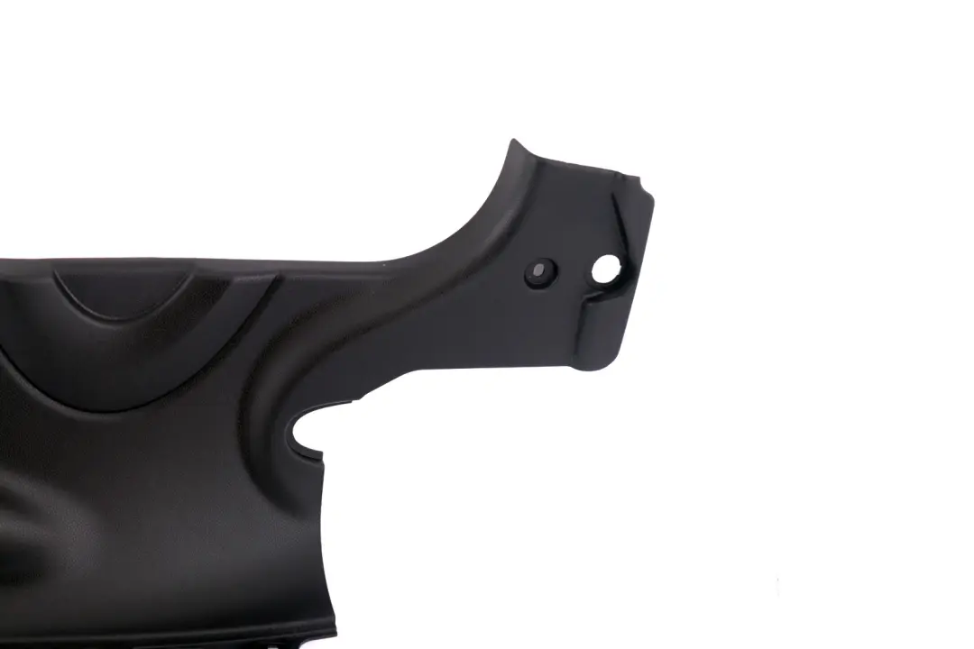 BMW Mini Coupé R58 Lateral Interior Trim Panel Rear Left N/S Black - SKU 2758899 - Part number 2758899