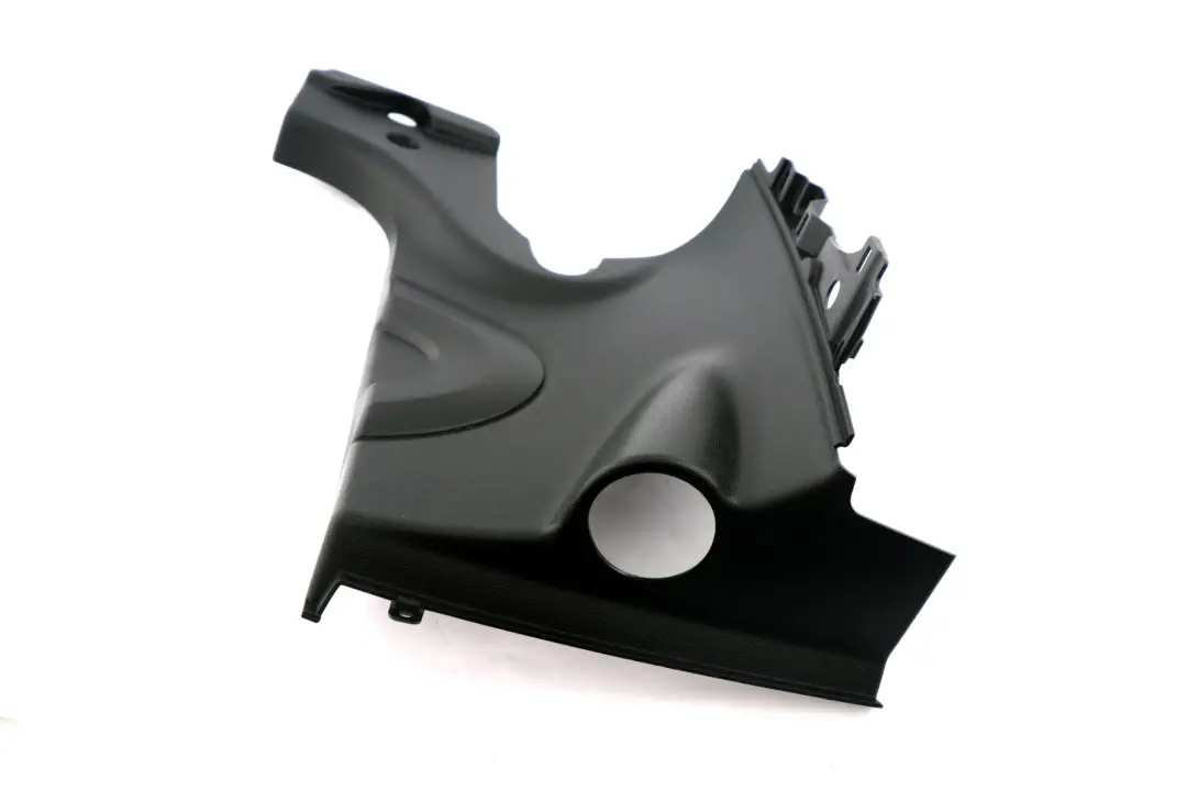 Panneau lateral garniture interieure arriere gauche noir pour Mini Coupe R58 à propos du numéro de pièce 2758899 Mini Coupe R58 Panneau lateral garniture interieure arriere gauche noir - SKU 2758899 - Numéro de pièce 2758899