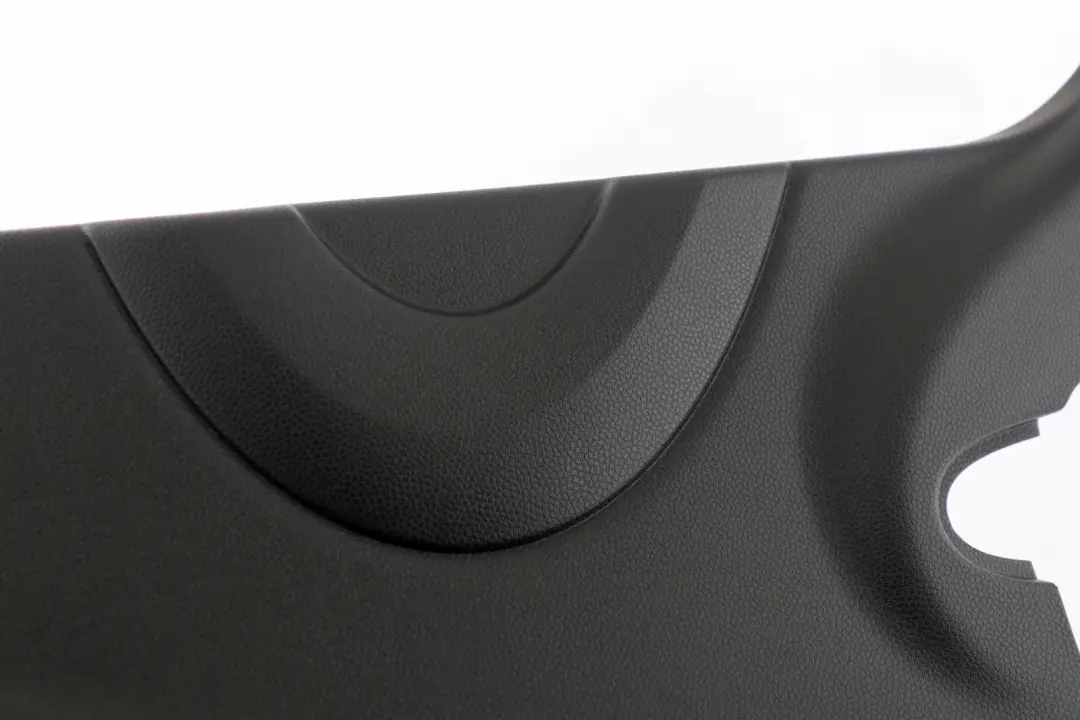 BMW Mini Coupé R58 Lateral Interior Trim Panel Rear Left N/S Black - SKU 2758899 - Part number 2758899