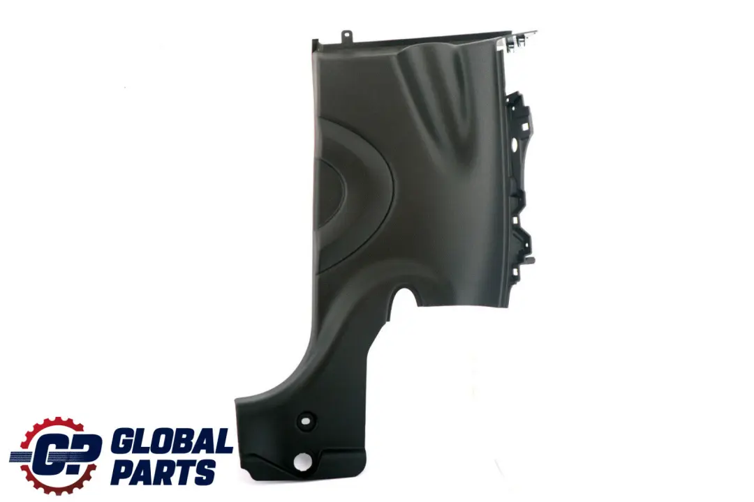 Mini Coupé R58 Lateral Interior Trim Panel Rear Right O/S Black - SKU 2758900 - Part number 2758900