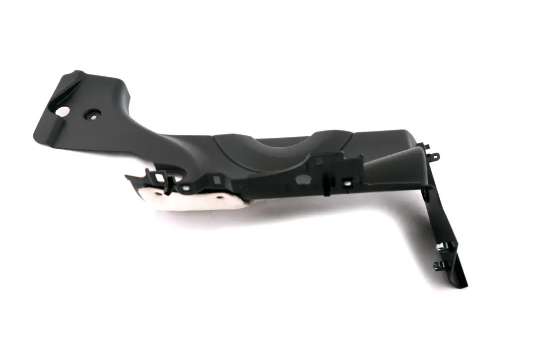 Mini Coupé R58 Lateral Interior Trim Panel Rear Right O/S Black - SKU 2758900 - Part number 2758900