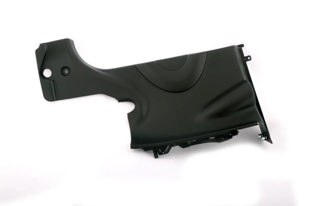 Mini Coup? R58 Pannello Rivestimento Interno Laterale Posteriore Destro Nero - SKU 2758900 - Numero di parte 2758900