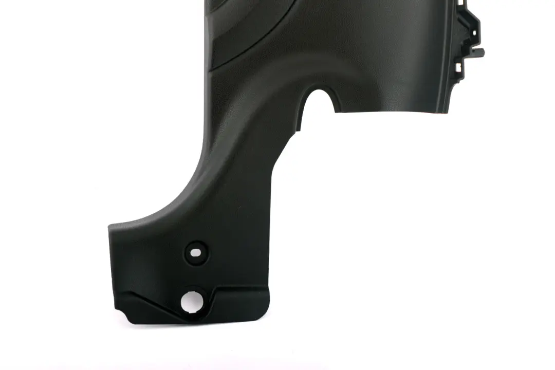*BMW Mini Coupé R58 Seitenverkleidung Hinten Rechts Schwarz für mit Teilenummer 2758900 *BMW Mini Coupé R58 Seitenverkleidung Hinten Rechts Schwarz - SKU 2758900 - Teilenummer 2758900