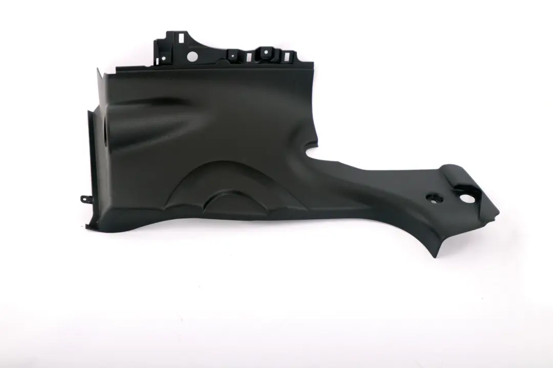 Panneau d'habillage interieur lateral arriere droit noir pour Mini Coupe R58 à propos du numéro de pièce 2758900 Mini Coupe R58 Panneau d'habillage interieur lateral arriere droit noir - SKU 2758900 - Numéro de pièce 2758900