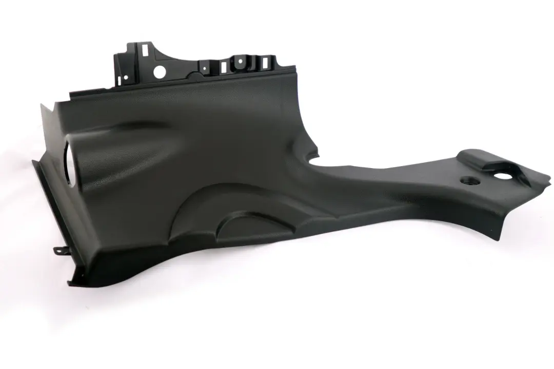 Mini Coup? R58 Pannello Rivestimento Interno Laterale Posteriore Destro Nero - SKU 2758900 - Numero di parte 2758900