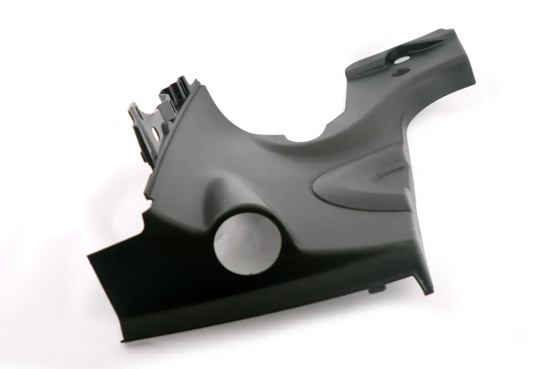 Coupé R58 Lateral Interior Trim Panel Rear Right O/S Black to Mini with Part number 2758900 Mini Coupé R58 Lateral Interior Trim Panel Rear Right O/S Black - SKU 2758900 - Part number 2758900