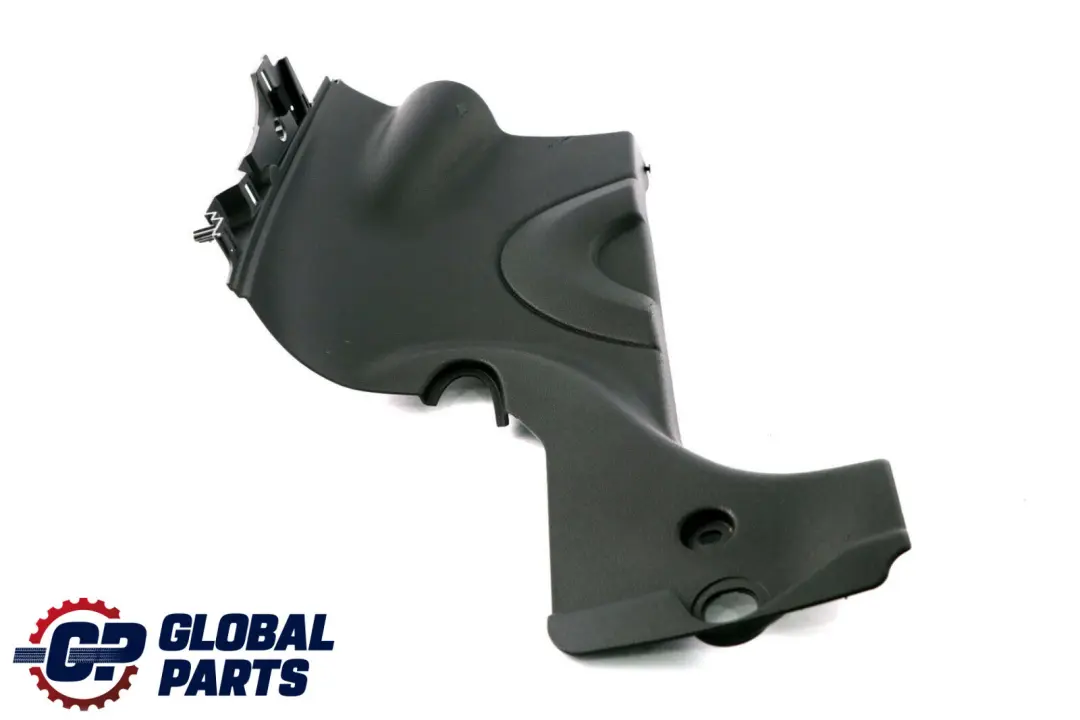 Panel de moldura interior trasera izquierda Negro para Mini Roadster R59 con número de pieza 2758901 Mini Roadster R59 Panel de moldura interior trasera izquierda Negro - SKU 2758901 - Número de pieza 2758901