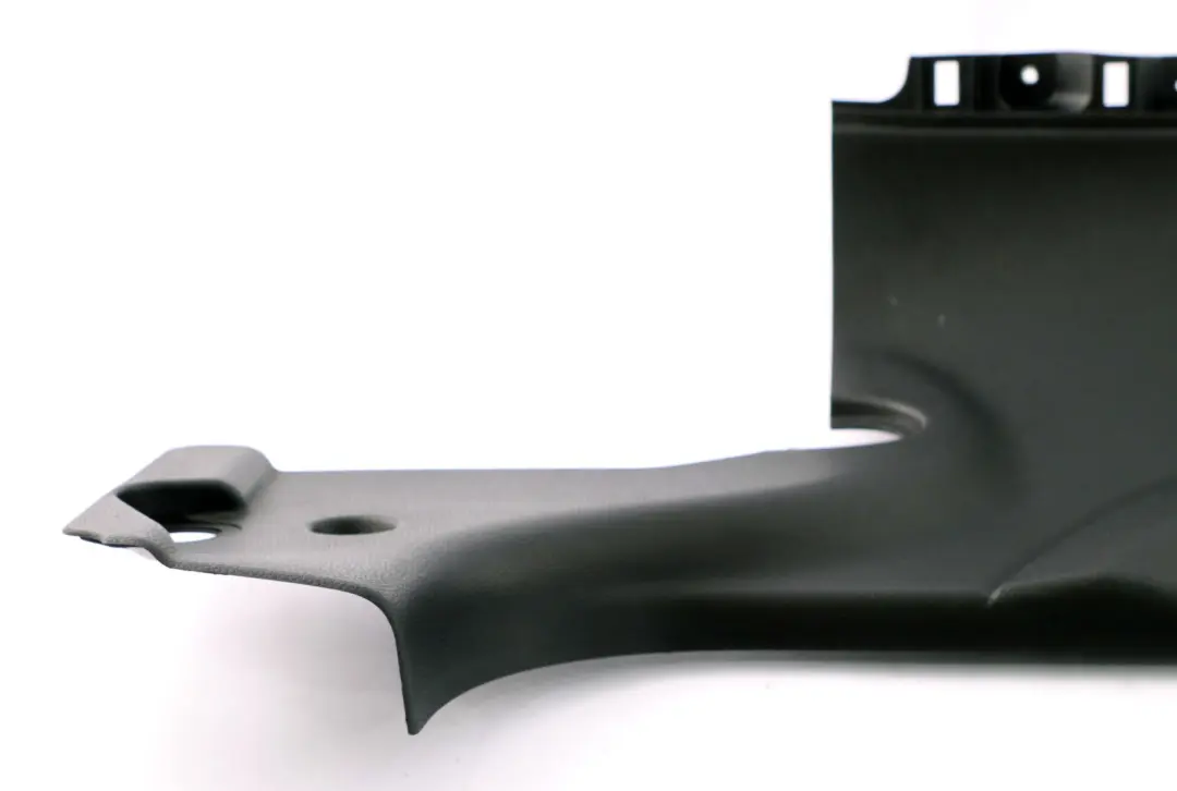 Panel de moldura interior trasera izquierda Negro para Mini Roadster R59 con número de pieza 2758901 Mini Roadster R59 Panel de moldura interior trasera izquierda Negro - SKU 2758901 - Número de pieza 2758901