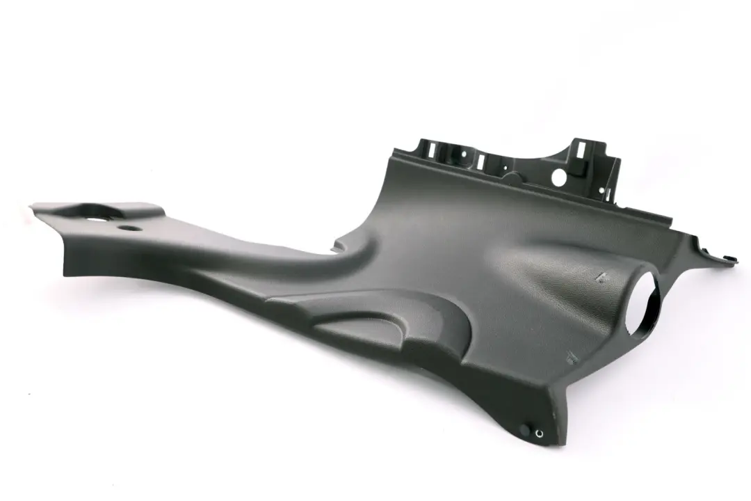 Mini Roadster R59 Pannello laterale interno posteriore sinistro nero - SKU 2758901 - Numero di parte 2758901