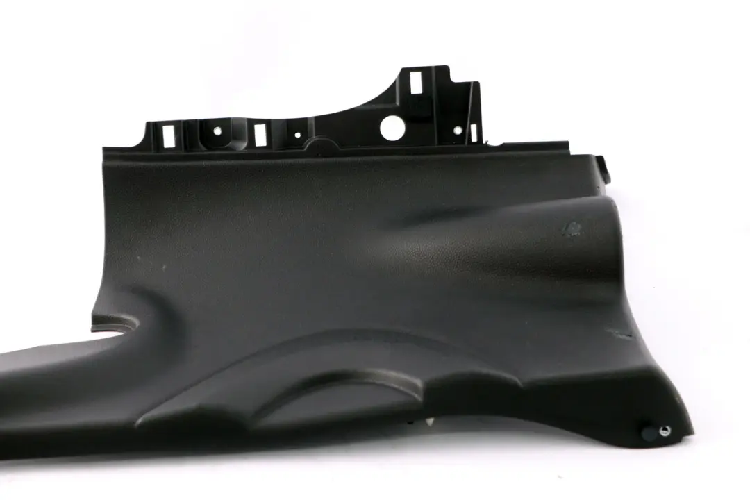 Panel de moldura interior trasera izquierda Negro para Mini Roadster R59 con número de pieza 2758901 Mini Roadster R59 Panel de moldura interior trasera izquierda Negro - SKU 2758901 - Número de pieza 2758901