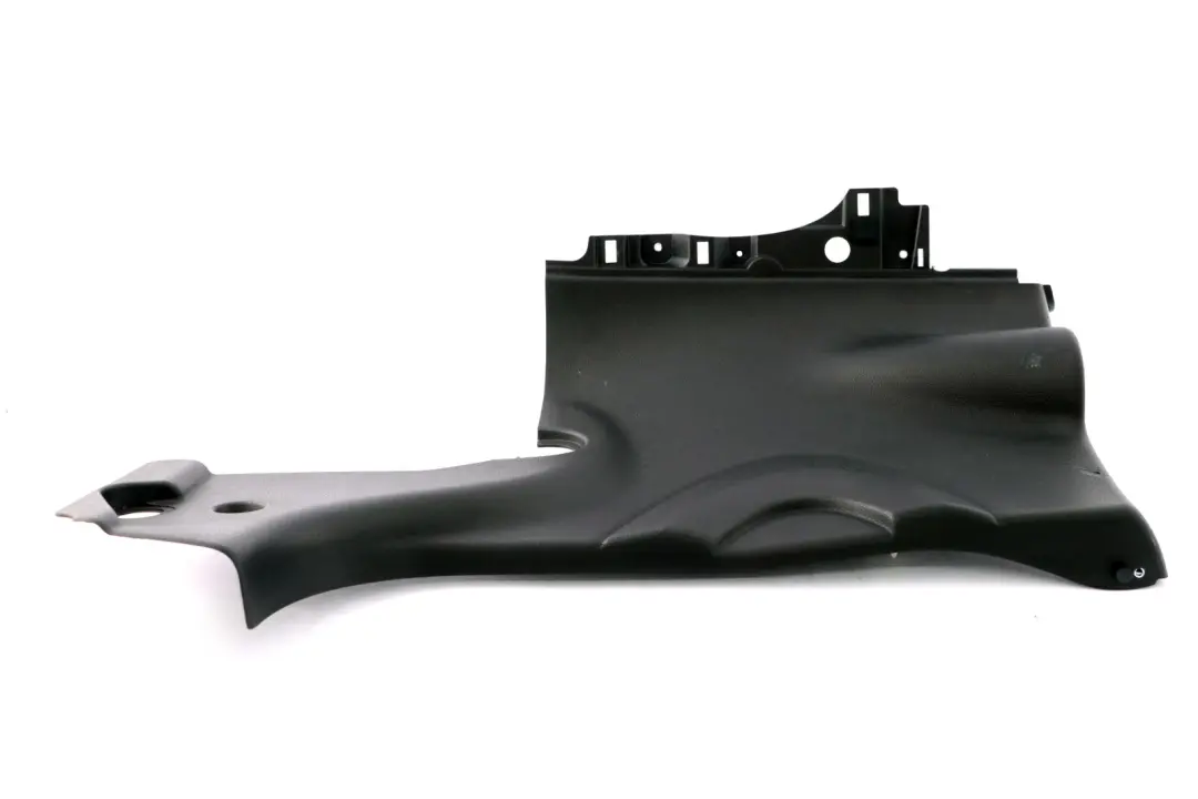 Panel de moldura interior trasera izquierda Negro para Mini Roadster R59 con número de pieza 2758901 Mini Roadster R59 Panel de moldura interior trasera izquierda Negro - SKU 2758901 - Número de pieza 2758901