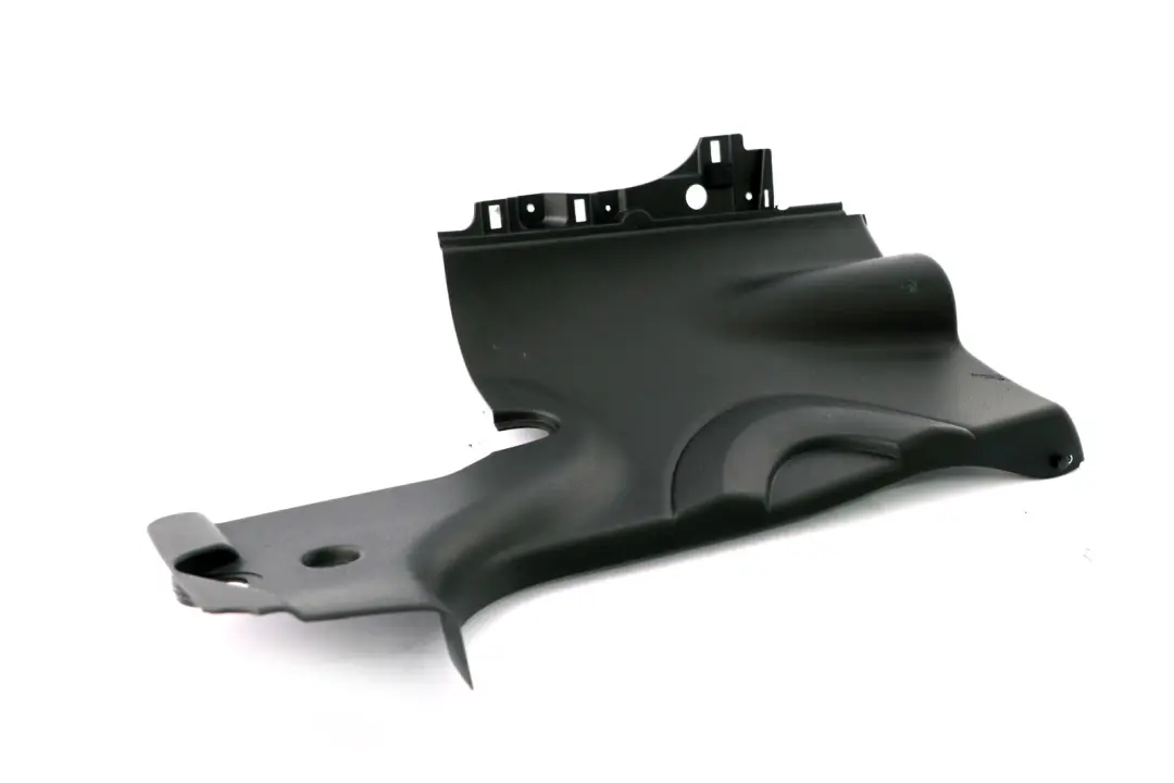 BMW Mini Roadster R59 Seitenverkleidung hinten links Türverkleidung Schwarz - SKU 2758901 - Teilenummer 2758901