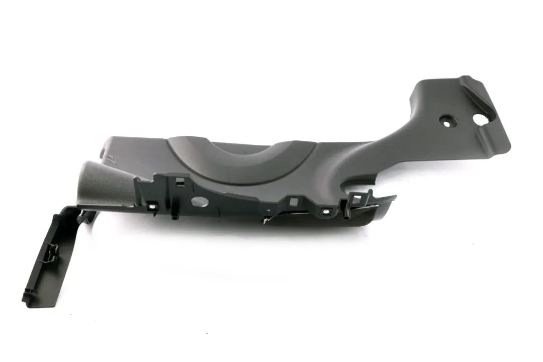 Lateral Interior Trim Panel Rear Left N/S Black to BMW Mini Roadster R59 with Part number 2758901 BMW Mini Roadster R59 Lateral Interior Trim Panel Rear Left N/S Black - SKU 2758901 - Part number 2758901