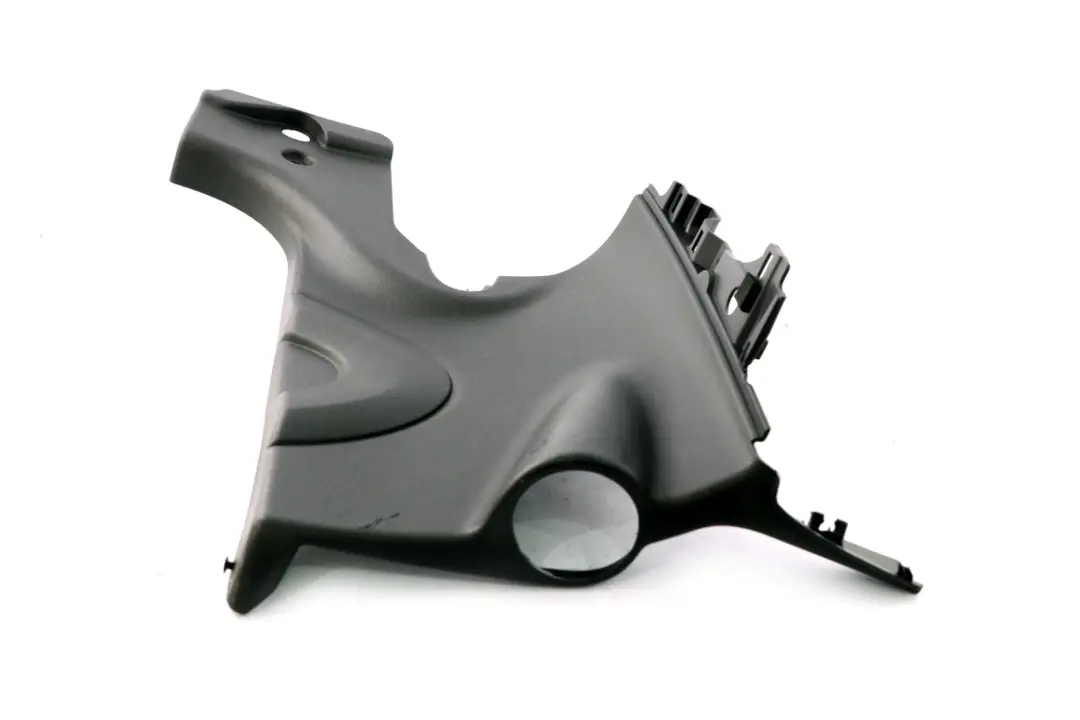 Lateral Interior Trim Panel Rear Left N/S Black to BMW Mini Roadster R59 with Part number 2758901 BMW Mini Roadster R59 Lateral Interior Trim Panel Rear Left N/S Black - SKU 2758901 - Part number 2758901