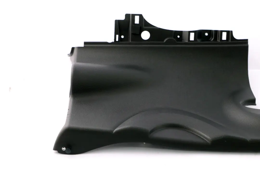 Mini Roadster R59 Rivestimento Laterale Posteriore Destra Carenatura Nero - SKU 2758902 - Numero di parte 2758902