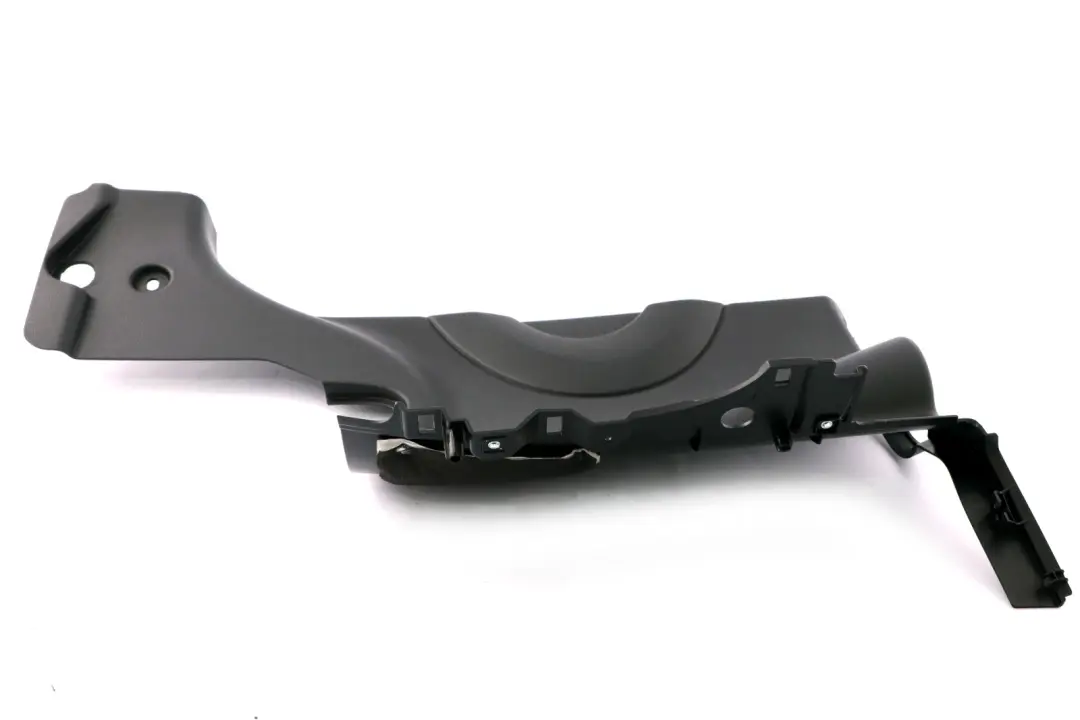 Mini Roadster R59 Carenage Lateral Arriere Droite Capot Noir - SKU 2758902 - Numéro de pièce 2758902