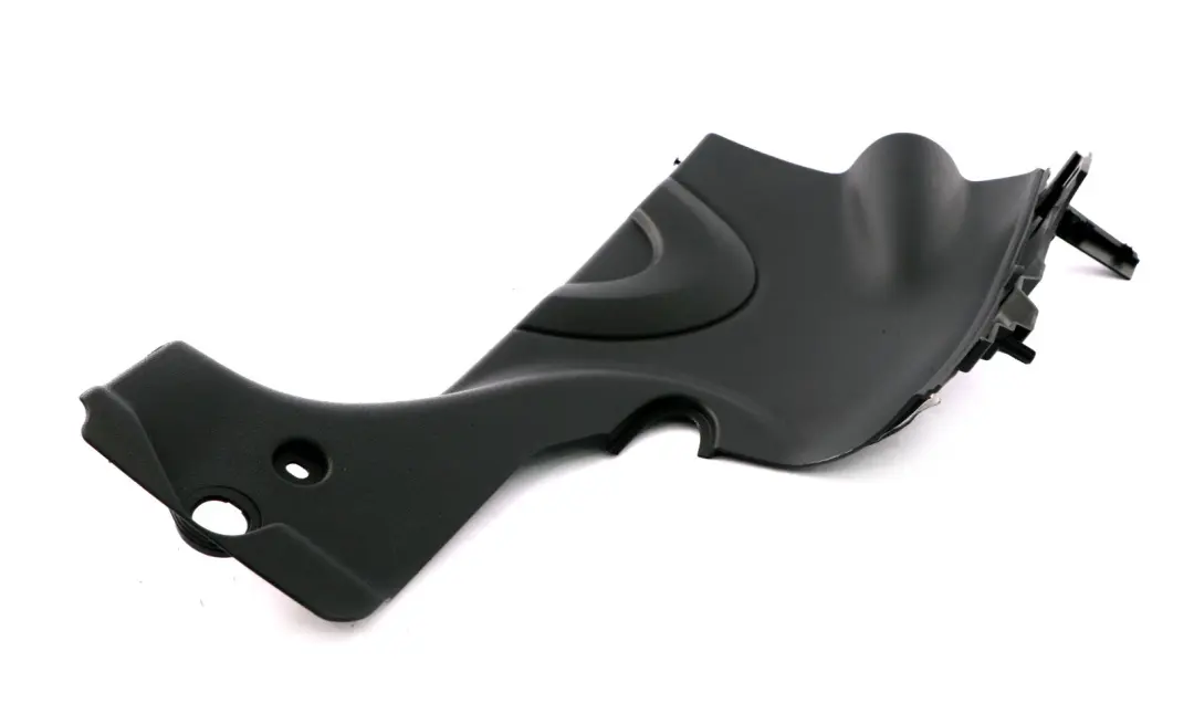 Interior Lateral Panel Trasero Derecho Negro para Mini Roadster R59 con número de pieza 2758902 Mini Roadster R59 Interior Lateral Panel Trasero Derecho Negro - SKU 2758902 - Número de pieza 2758902