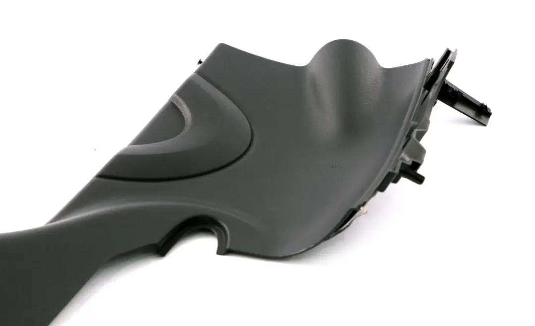 BMW Mini Roadster R59 Lateral Interior Trim Panel Rear Right O/S Black - SKU 2758902 - Part number 2758902