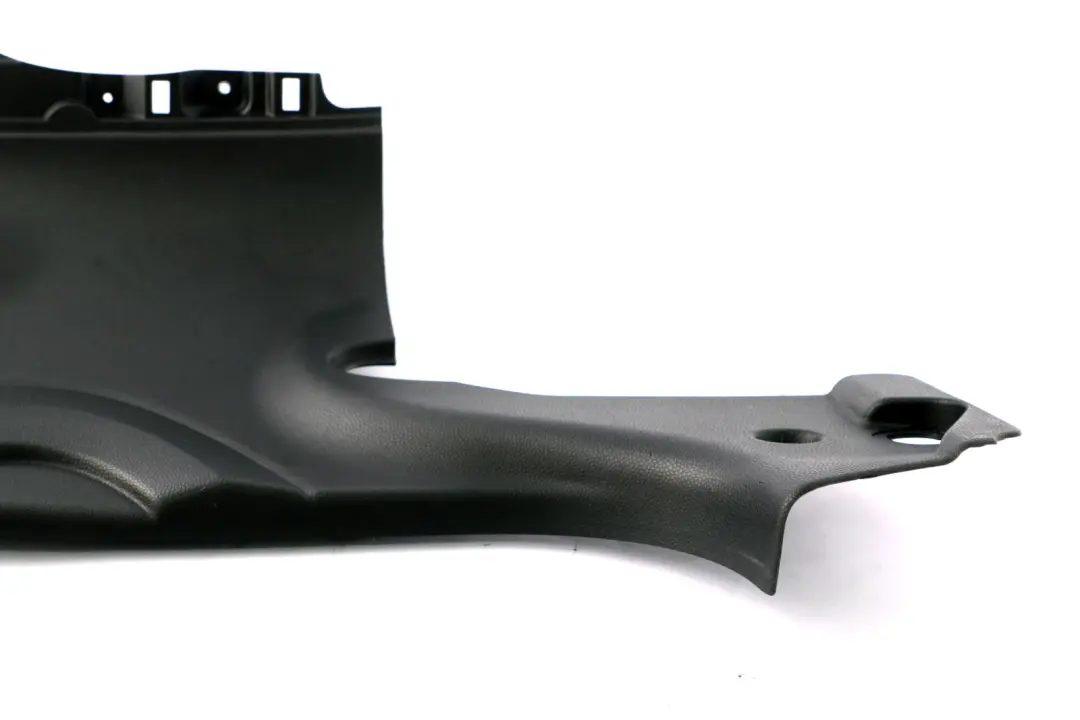  *Mini Roadster R59 Seitenverkleidung Hinten Rechts Verkleidung Schwarz - SKU 2758902 - Teilenummer 2758902