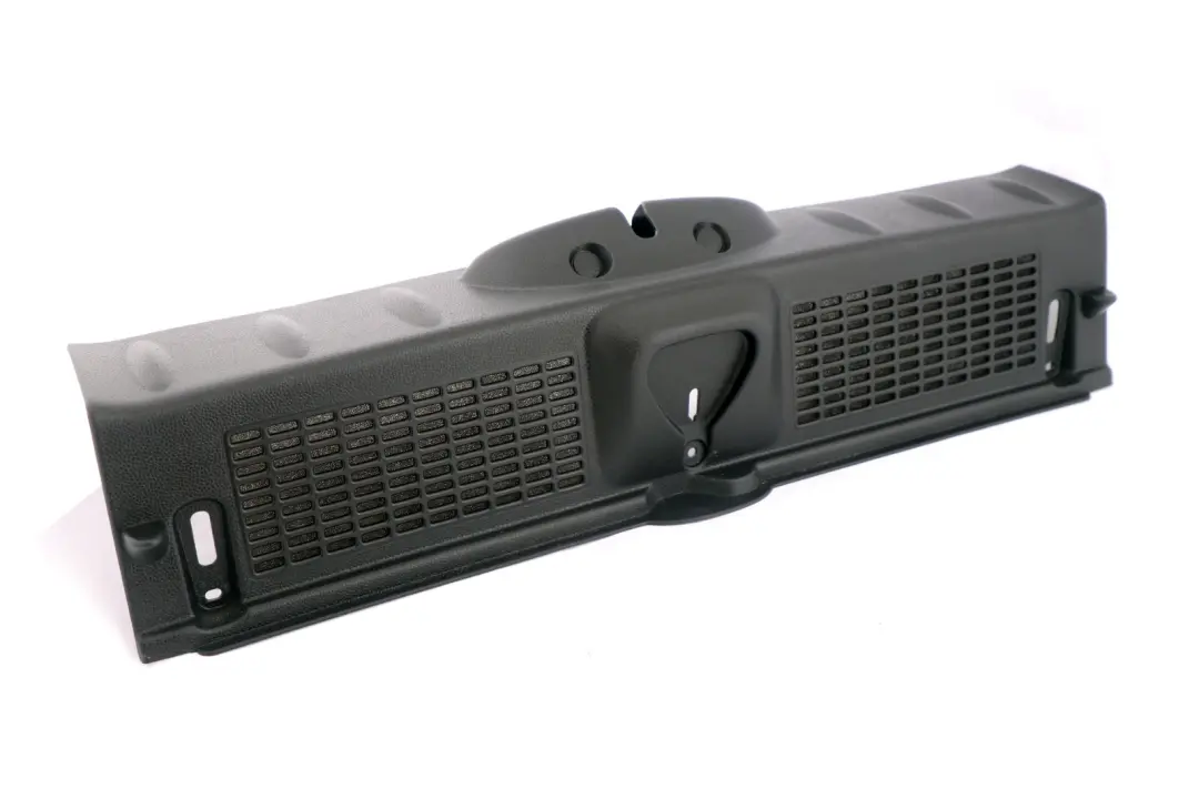 BMW Mini Cooper R58 R59 Trunk Luggage Loading Sill Cover Black - SKU 2758908 - Part number 2758908