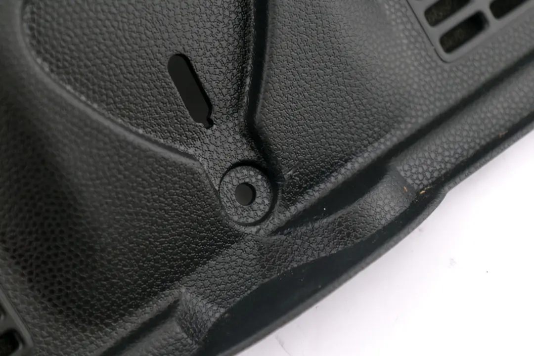 Cubremaletero Carga Maletero Negro para Mini Cooper R58 R59 con número de pieza 2758908 Mini Cooper R58 R59 Cubremaletero Carga Maletero Negro - SKU 2758908 - Número de pieza 2758908