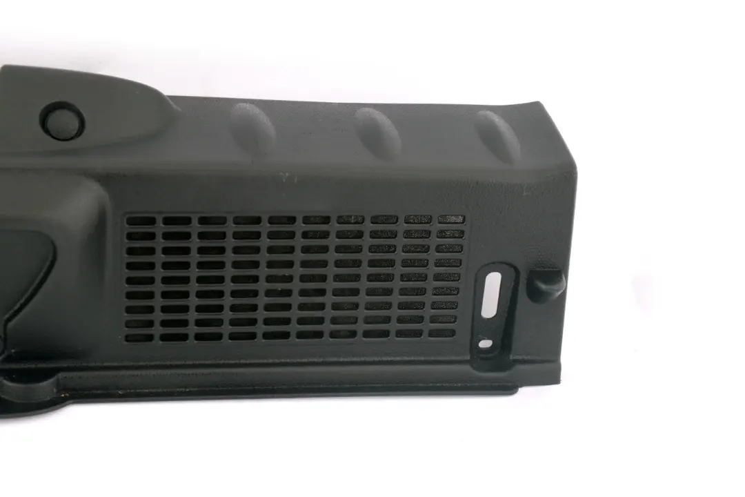 BMW Mini Cooper R58 R59 Trunk Luggage Loading Sill Cover Black - SKU 2758908 - Part number 2758908