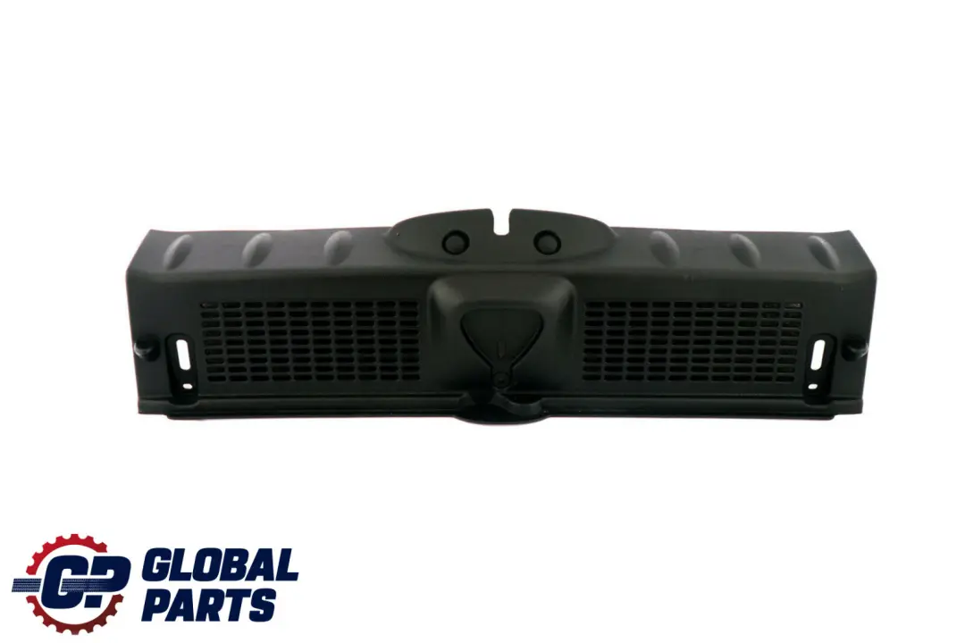 BMW Mini Cooper R58 R59 Trunk Luggage Loading Sill Cover Black - SKU 2758908 - Part number 2758908