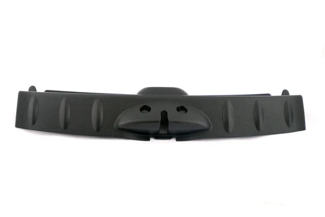 BMW Mini Cooper R58 R59 Trunk Luggage Loading Sill Cover Black - SKU 2758908 - Part number 2758908
