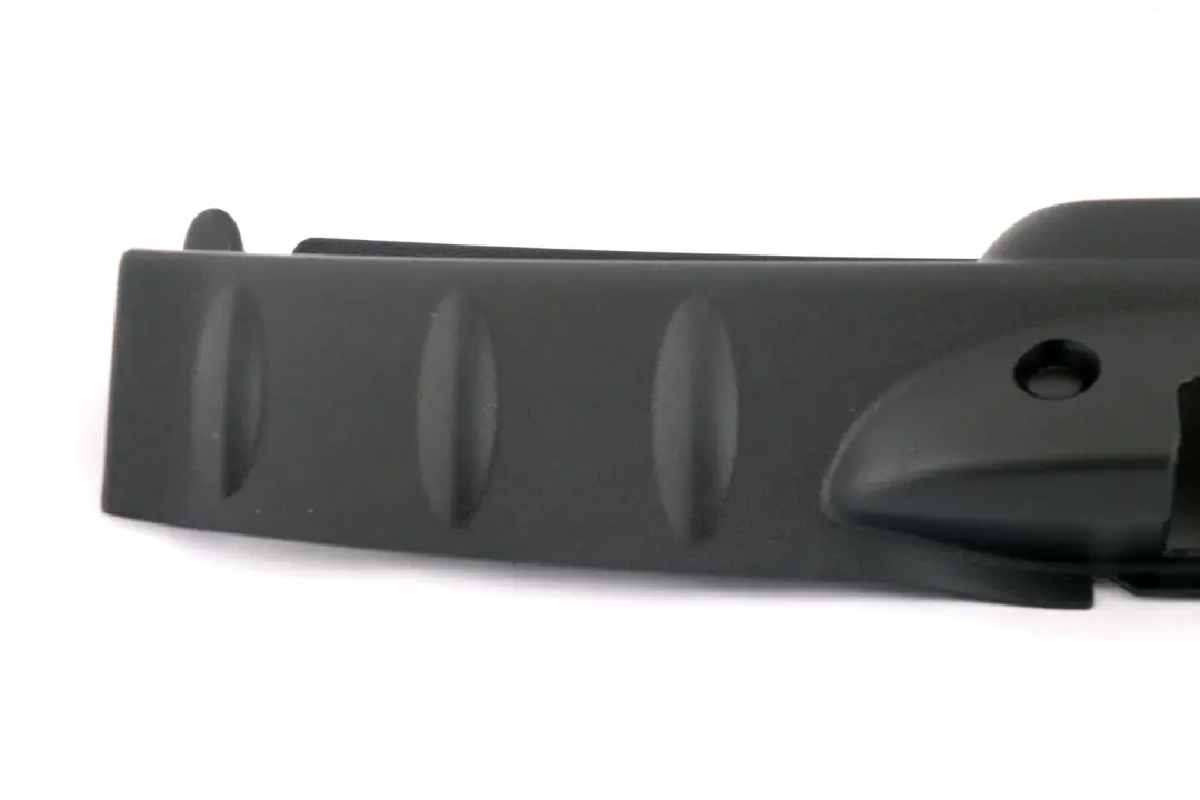 BMW Mini Cooper R58 R59 Trunk Luggage Loading Sill Cover Black - SKU 2758908 - Part number 2758908